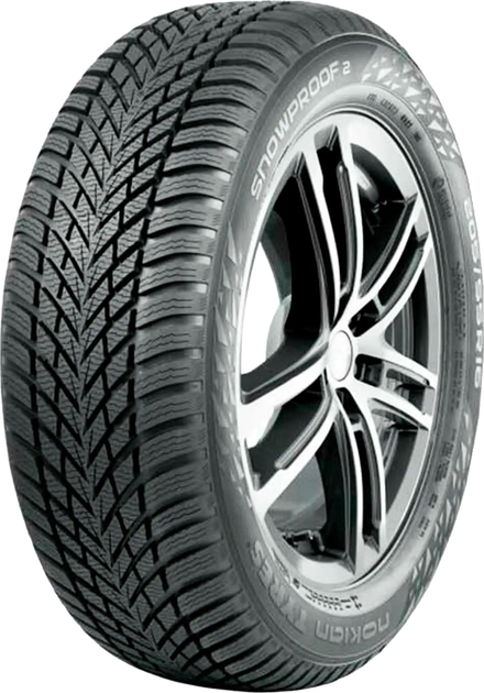 Автошина 235/55R18 NOKIAN SNOWPROOF 2 SUV XL 104H